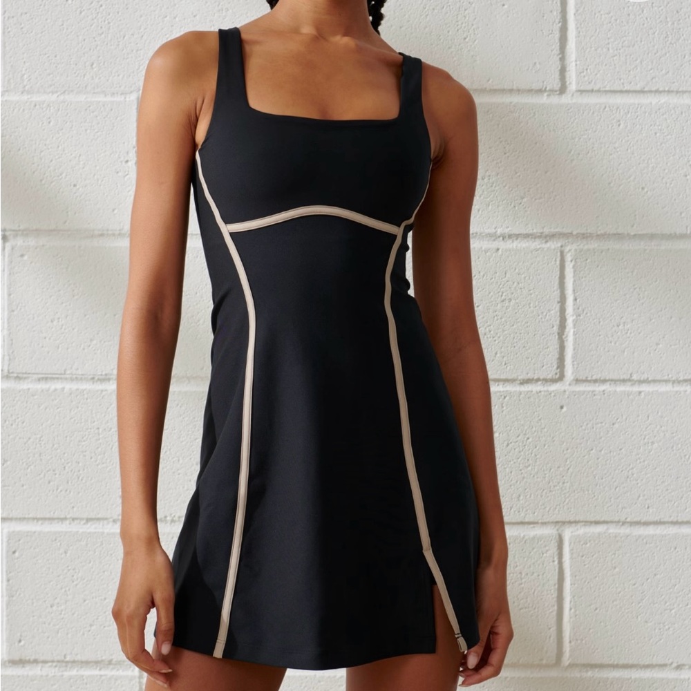 Abercrombie YPB sculptLUX Mini Dress